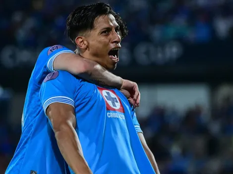 Cruz Azul 5-0 Vancouver Whitecaps: los goles de la final de la Concachampions