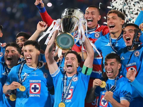 ¿Cómo quedó la tabla de campeones de Concachampions tras la consagración de Cruz Azul?