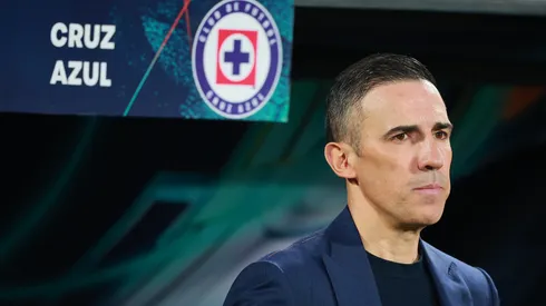 Vicente Sánchez habló sobre su futuro