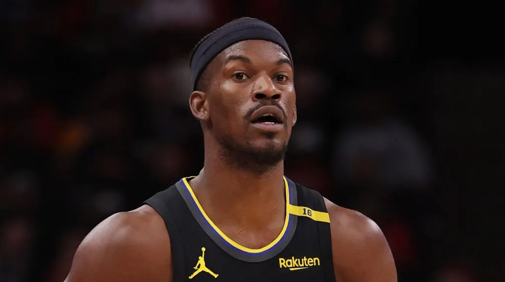 Jimmy Butler, estrella de la NBA. (Foto: Getty Images)