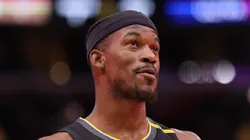 Jimmy Butler, estrella de Warriors.