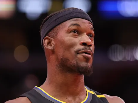 Jimmy Butler sorprendió y publicó su tercer equipo del 2025