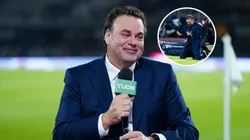 Faitelson opina sobre la situación de Vicente Sánchez
