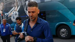 Martín Demichelis se va despidiendo de Monterrey