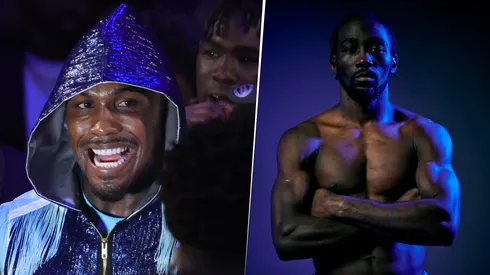 Jermall Charlo analizó a Terence Crawford, próximo rival de Canelo Álvarez.