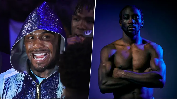 Jermall Charlo analizó a Terence Crawford, próximo rival de Canelo Álvarez.