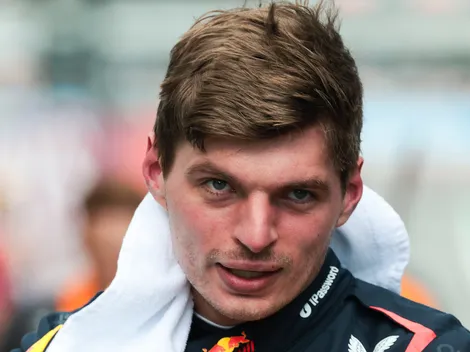 Max Verstappen ahora admite su error ante George Russell