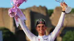 Isaac del Toro hizo historia en ciclismo