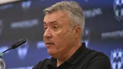 Domenec Torrent, el técnico de Rayados