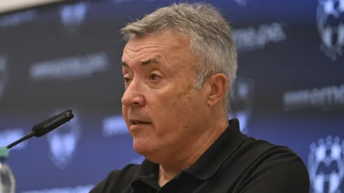 Domenec Torrent, el técnico de Rayados