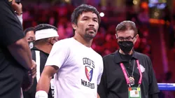 Manny Pacquiao buscará volver a ser campeón del mundo a sus 46 años.
