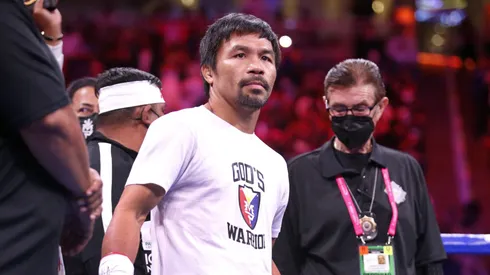 Manny Pacquiao buscará volver a ser campeón del mundo a sus 46 años.