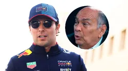 Antonio Pérez reveló su deseo para el futuro de Checo