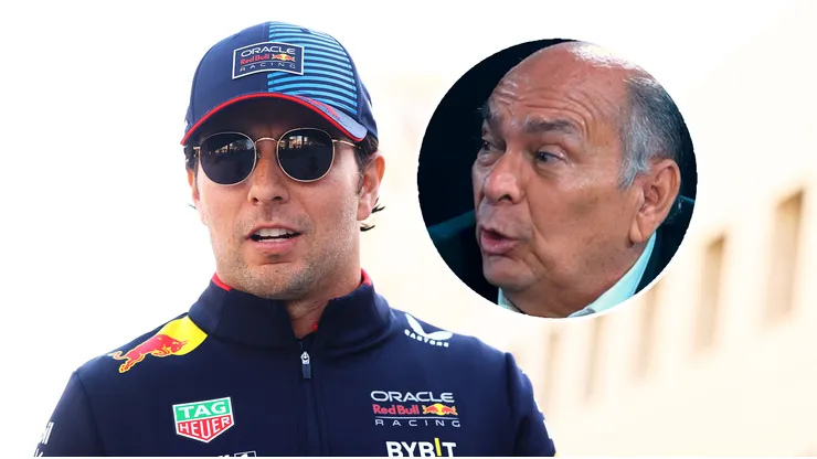 Antonio Pérez reveló su deseo para el futuro de Checo