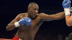 Mike McCallum se transformó en una leyenda absoluta del mundo del boxeo.