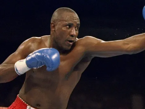 Falleció la leyenda Mike McCallum a los 68 años