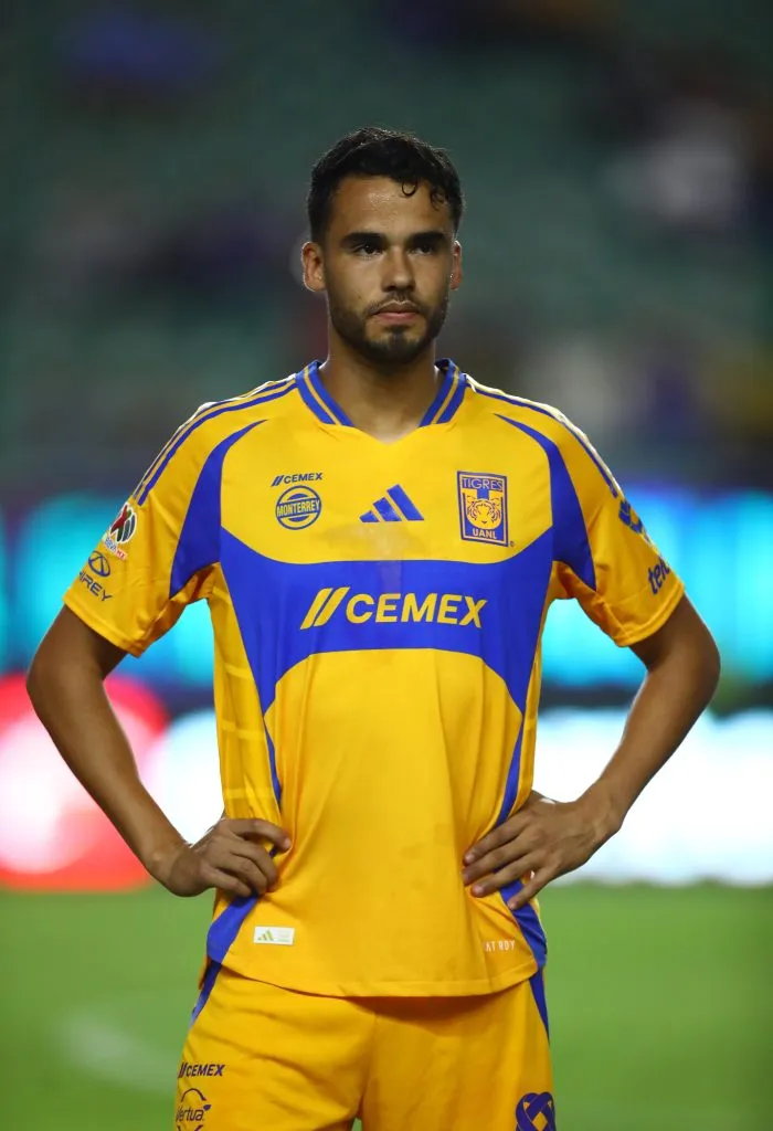 Diego Reyes no seguirá en Tigres (Getty Images)