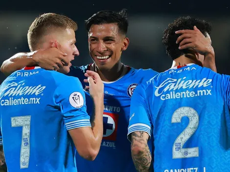 Los 12 equipos de la Liga MX que no felicitaron a Cruz Azul