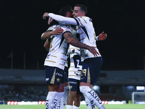 Se confirmó quién será el nuevo capitán de Pumas UNAM