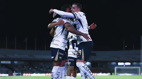 Pumas UNAM empezó la pretemporada
