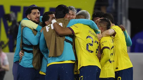 Jugadores del Club América