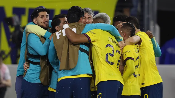 Jugadores del Club América