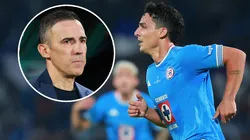 La directiva cementera tendría decidido elegir a otro entrenador de cara al Apertura 2025 y la Leagues Cup.