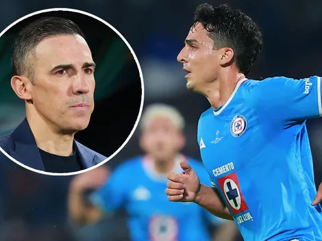 Directiva de Cruz Azul es puesta en jaque por Vicente Sánchez con un video de Lorenzo Faravelli