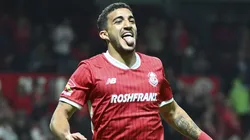 El zaguero central fue uno de los estandartes del Toluca campeón.