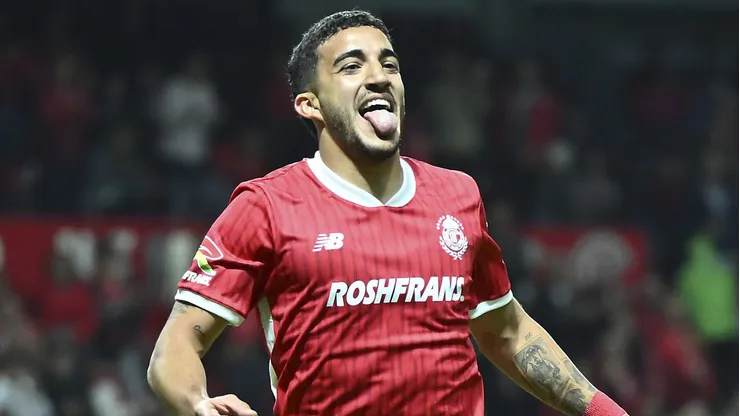 El zaguero central fue uno de los estandartes del Toluca campeón.