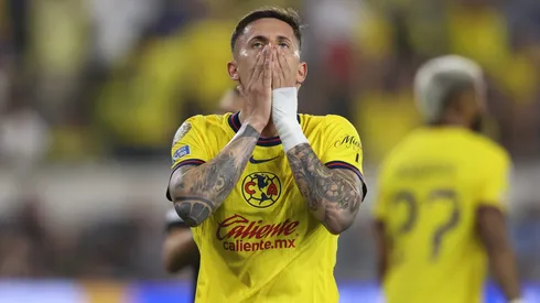 El uruguayo Brian Rodríguez sería uno de los seis futbolistas cuyo futuro estaría lejos de Coapa.