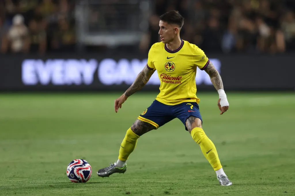Brian Rodríguez contaría con una propuesta para continuar su carrera en Inter Miami, y con otras desde el futbol español. (Getty Images)