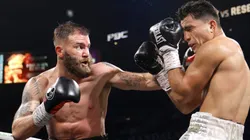 Plant perdió el título interino supermediano de la AMB.