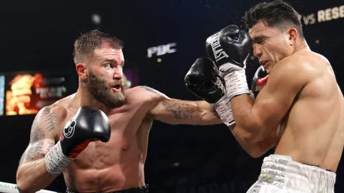 Plant perdió el título interino supermediano de la AMB.