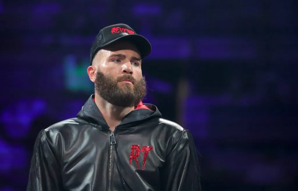 Caleb Plant perdió en decisión dividida ante Armando Reséndiz. (Getty Images)