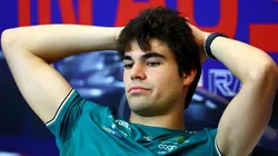 Lance Stroll, piloto de Aston Martin