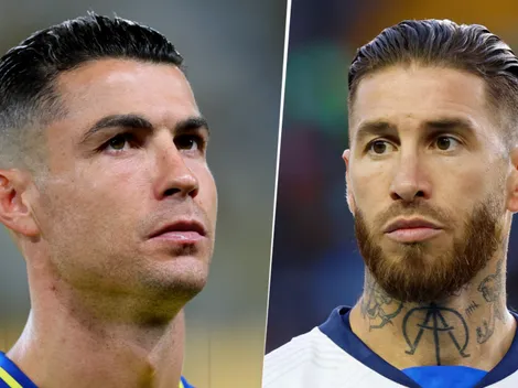 Al-Nassr le dio un BMW de 209.000 mil dólares a CR7 y el auto que regaló Rayados a Ramos