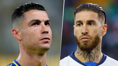 Sergio Ramos recibió un coche de regalo por fichar con Rayados