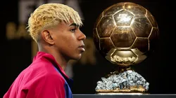 Lamine Yamal es candidato a ganar el Balón de Oro 2025