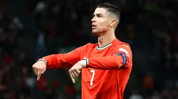 Portugal y Cristiano buscan la final de la UEFA Nations League.