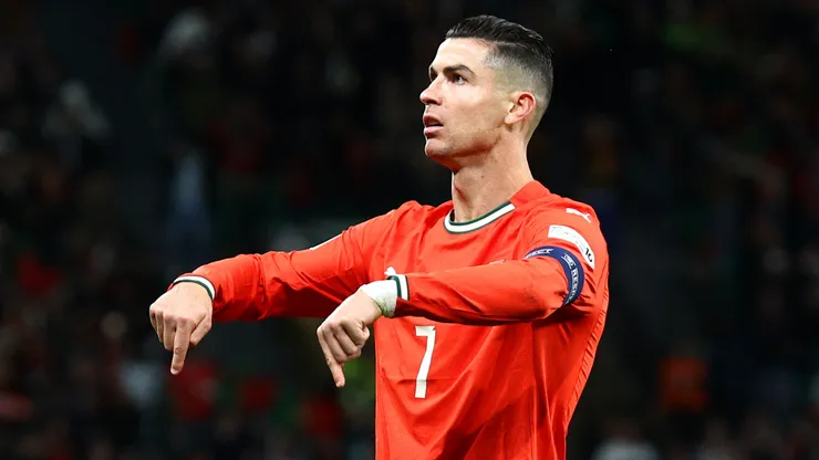 Portugal y Cristiano buscan la final de la UEFA Nations League.