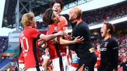 Urawa Red Diamonds, uno de los rivales de Rayados
