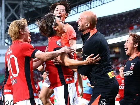 Desde Urawa Red Diamonds amenazan a Rayados y a todo el Grupo E