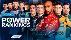Power Ranking de la Fórmula 1