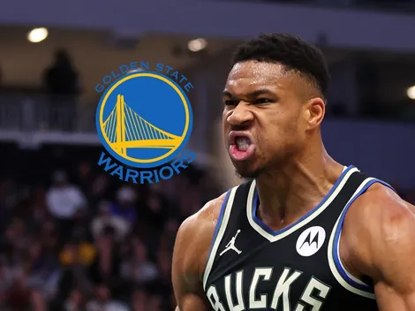 El traspaso perfecto para que Giannis juegue con Curry en Warriors