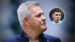 Javier Aguirre no convocó a Rodrigo Huescas