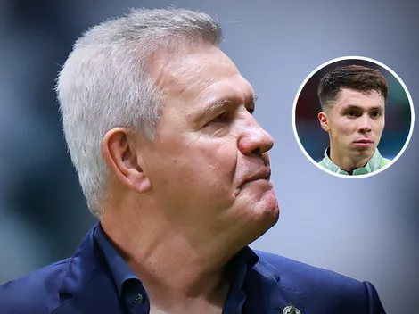 La razón por la cual Javier Aguirre no convocó a Rodrigo Huescas
