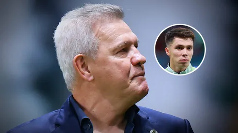 Javier Aguirre no convocó a Rodrigo Huescas