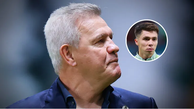 Javier Aguirre no convocó a Rodrigo Huescas