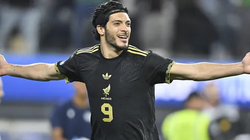 Raúl Jiménez anotó seis goles en el actual ciclo de Javier Aguirre en la Selección Mexicana.